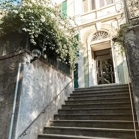 Garden, Vicino Al Gaslini E Boccadasse * Генуя