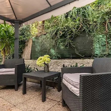 Garden, Vicino Al Gaslini E Boccadasse