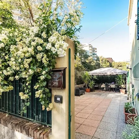 Garden, Vicino Al Gaslini E Boccadasse شقة *